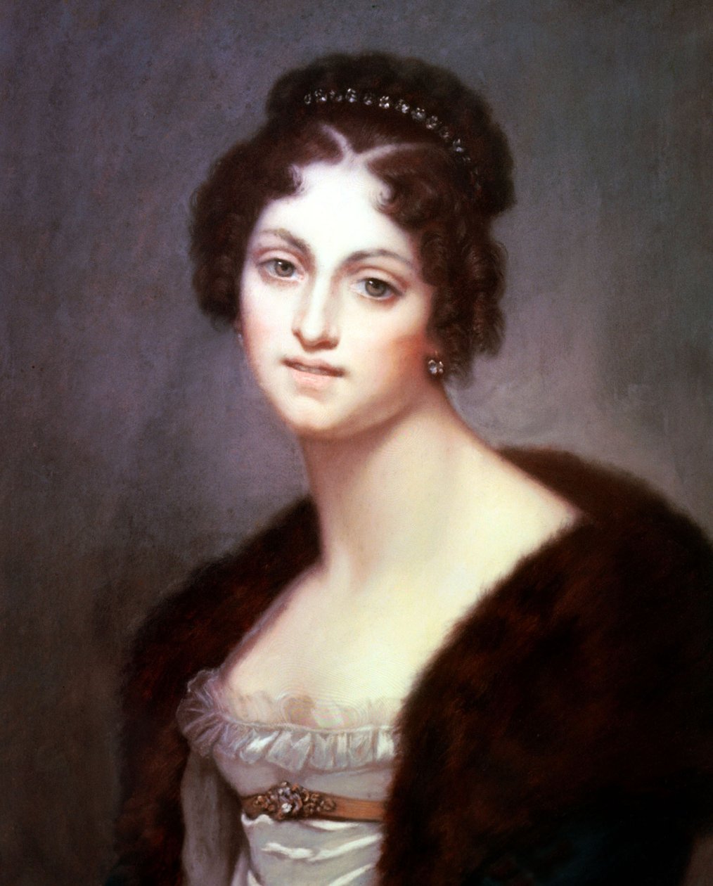 Dorothee de Courlande, vévodkyně z Talleyrandu z Dino a Sagana od Pierre Paul Prudhon