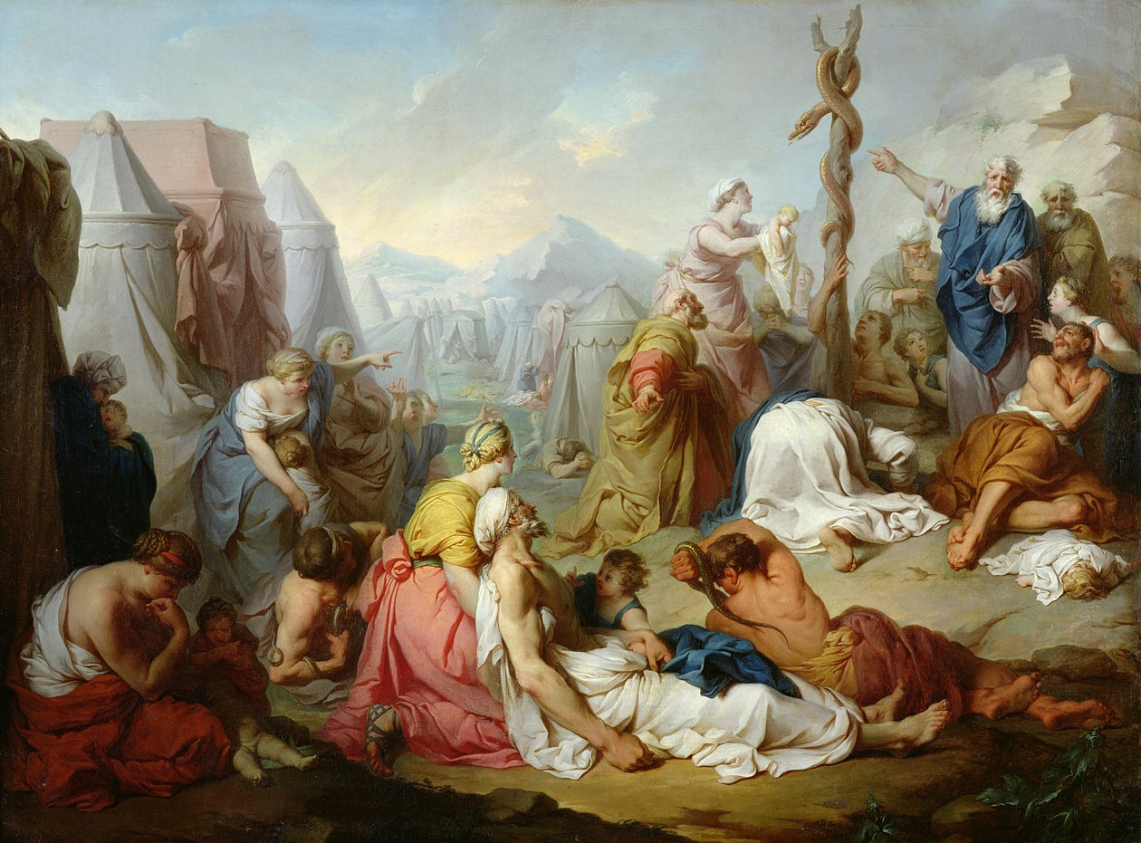 Drzý had od Pierre Subleyras