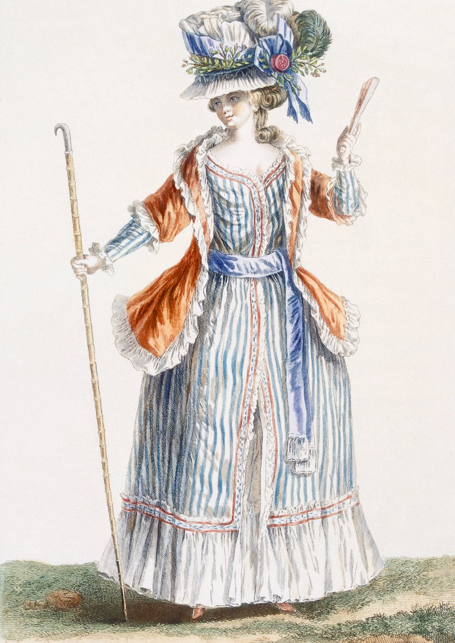 Šaty ve stylu Lady