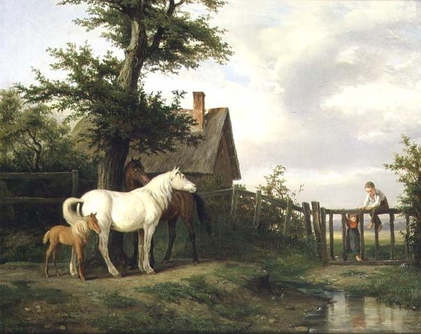 Neznámý obrázek od Pierre Vernet