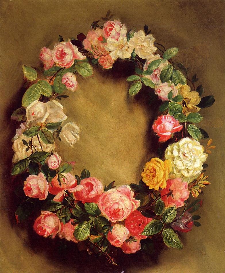 Koruna růží Espana: Corona de Rosas od Pierre Auguste Renoir