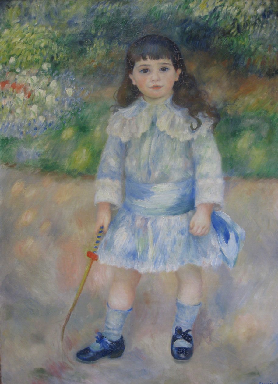 Vlastní práce od Pierre Auguste Renoir