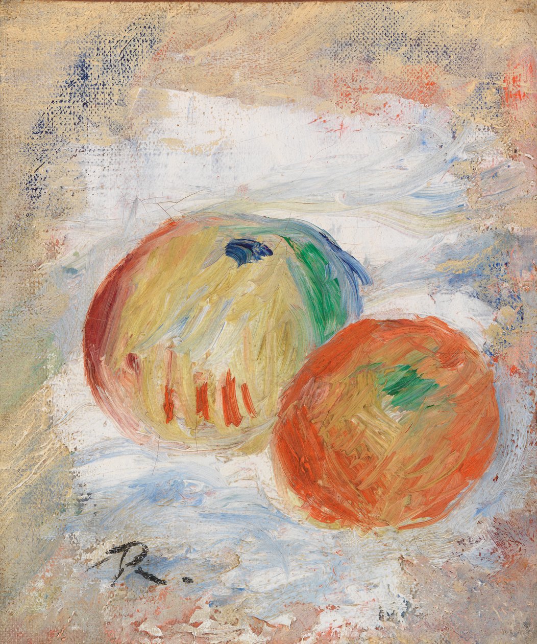 jablka (jablka) od Pierre-Auguste Renoir