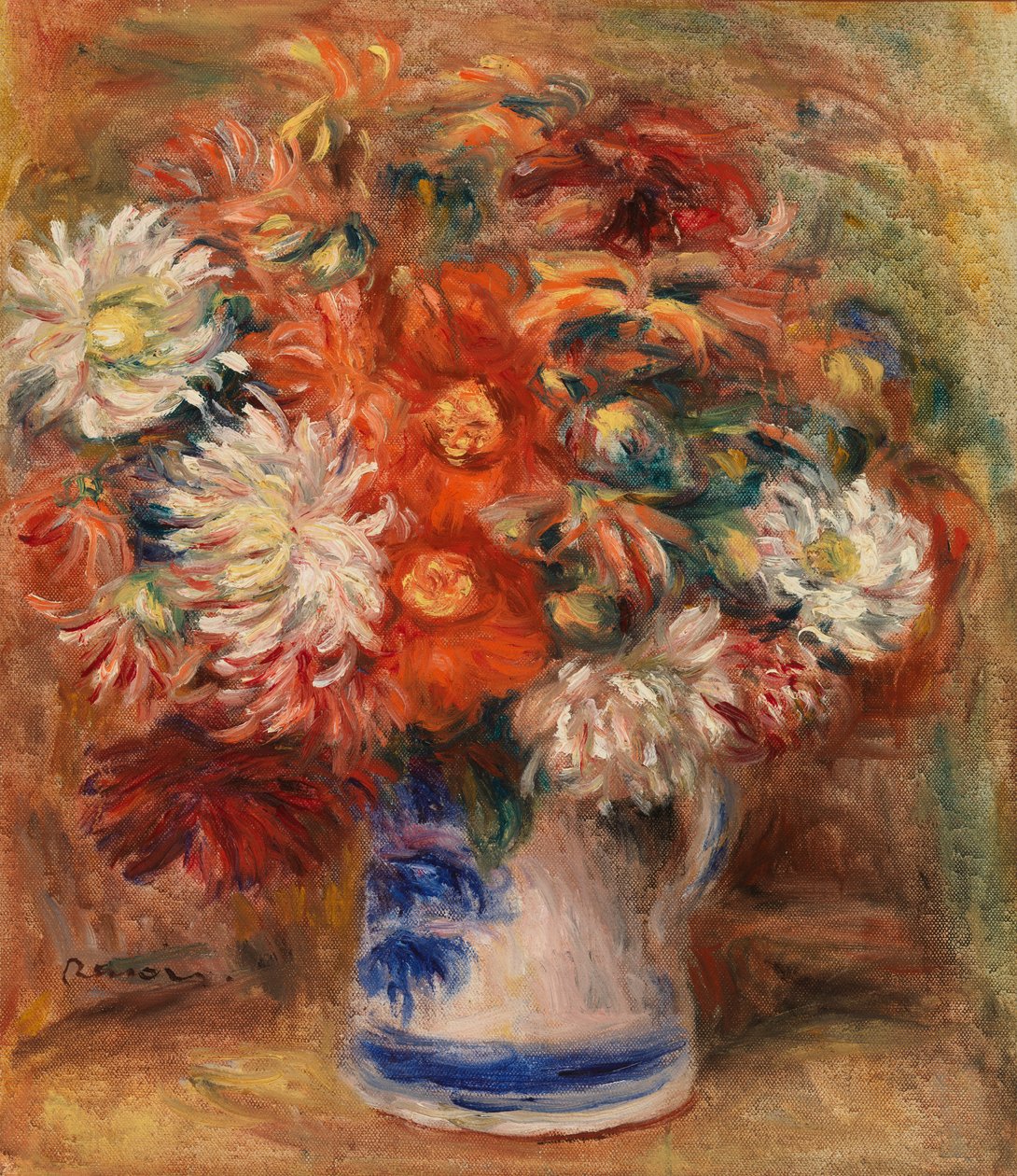 Kytice od Pierre-Auguste Renoir