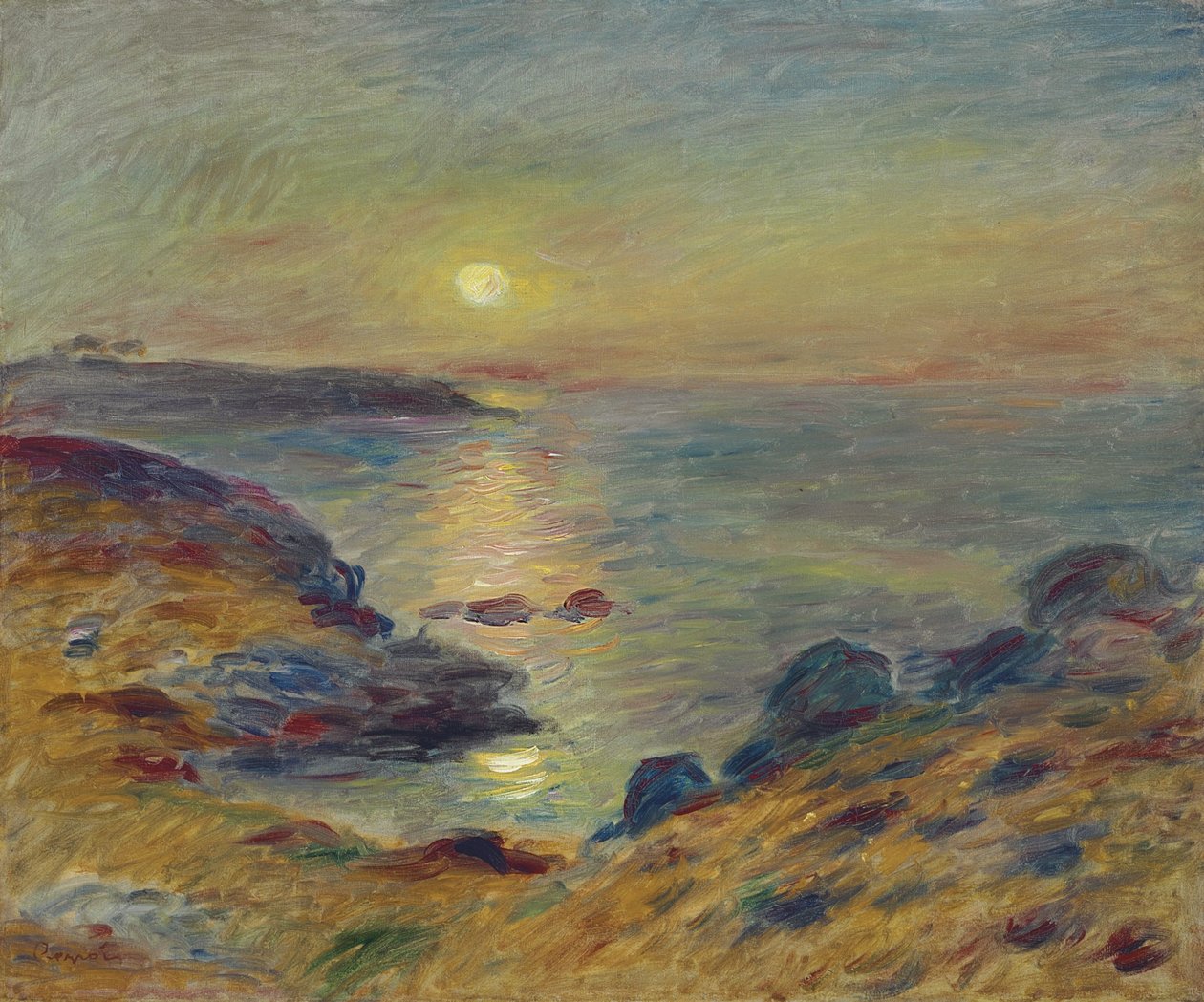 Sto patnáct tisíc devět set devadesát dva od Pierre-Auguste Renoir