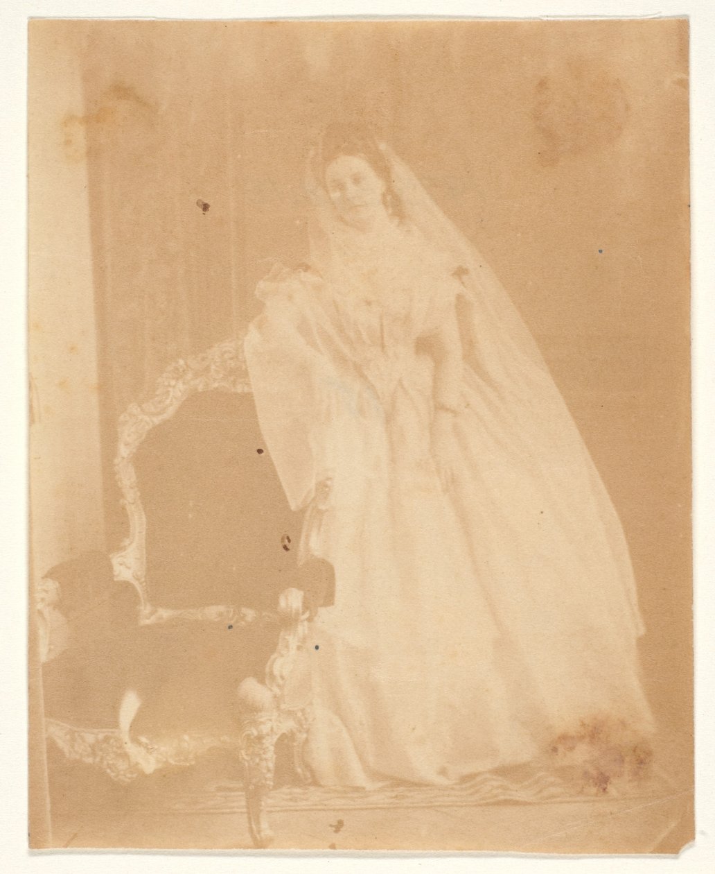 Derelitta od Pierre-Louis Pierson