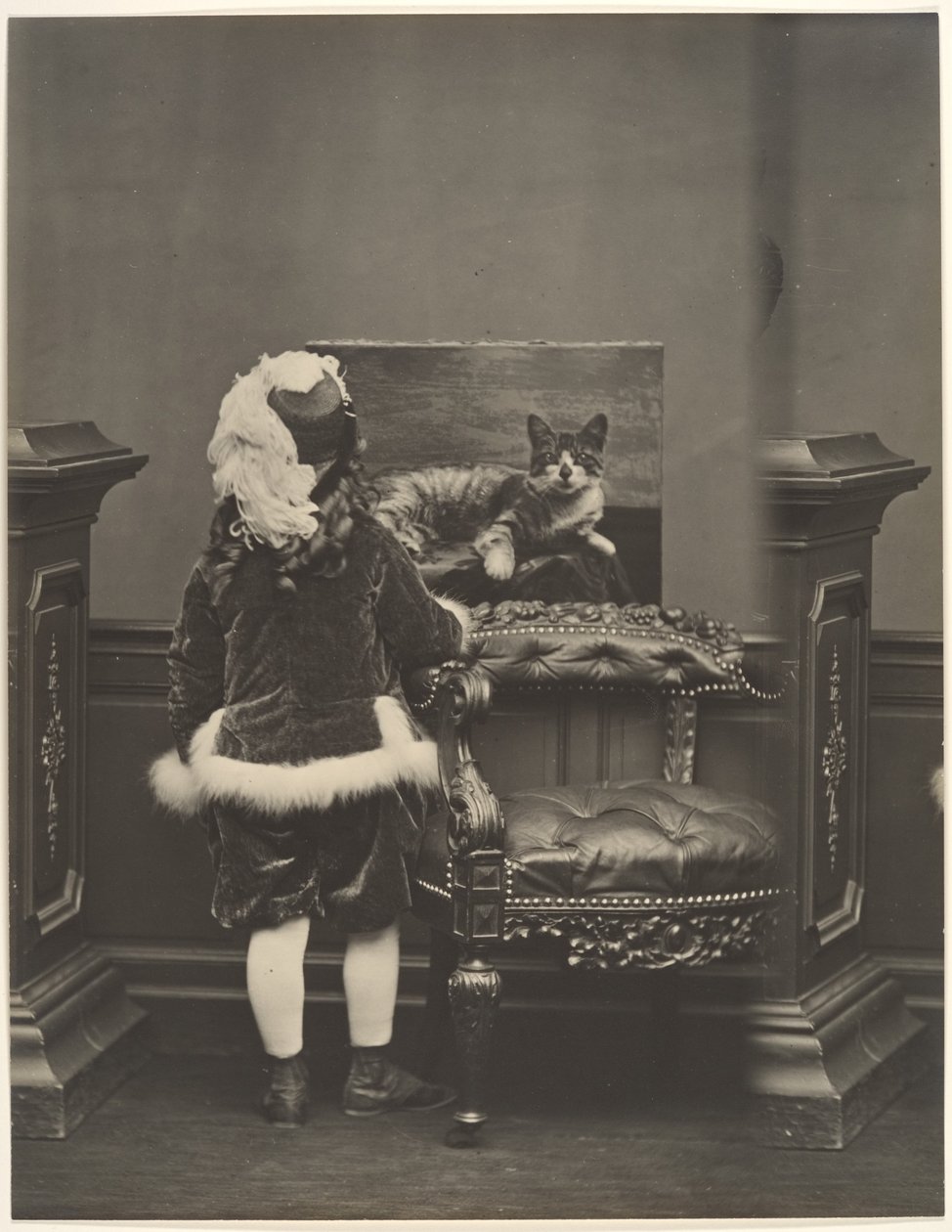 Giorgio de Castiglione od Pierre-Louis Pierson