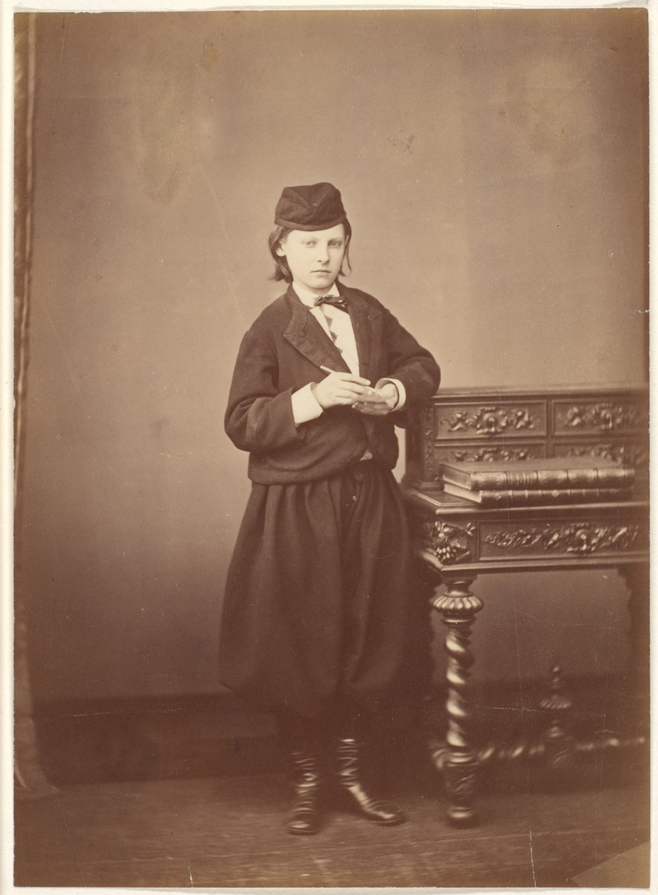 Velký Rus od Pierre-Louis Pierson