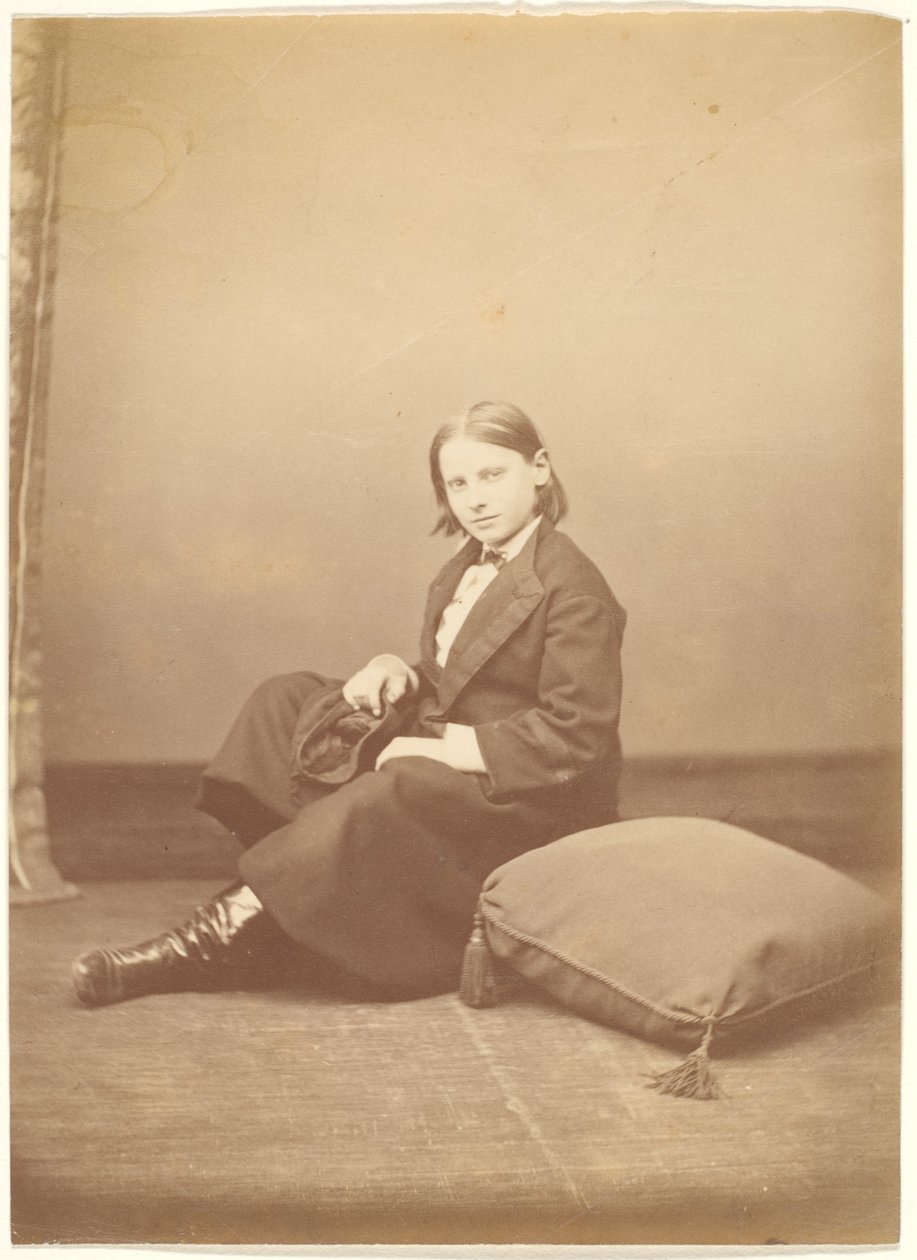 Velký Rus od Pierre-Louis Pierson