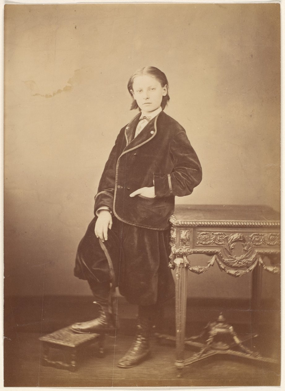 Velký Rus od Pierre-Louis Pierson