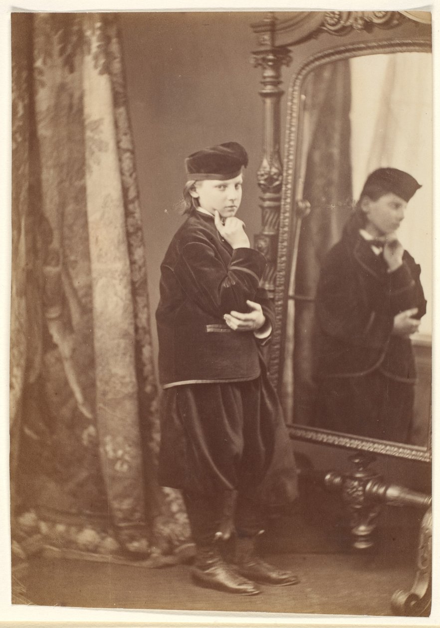 Malý Rus od Pierre-Louis Pierson