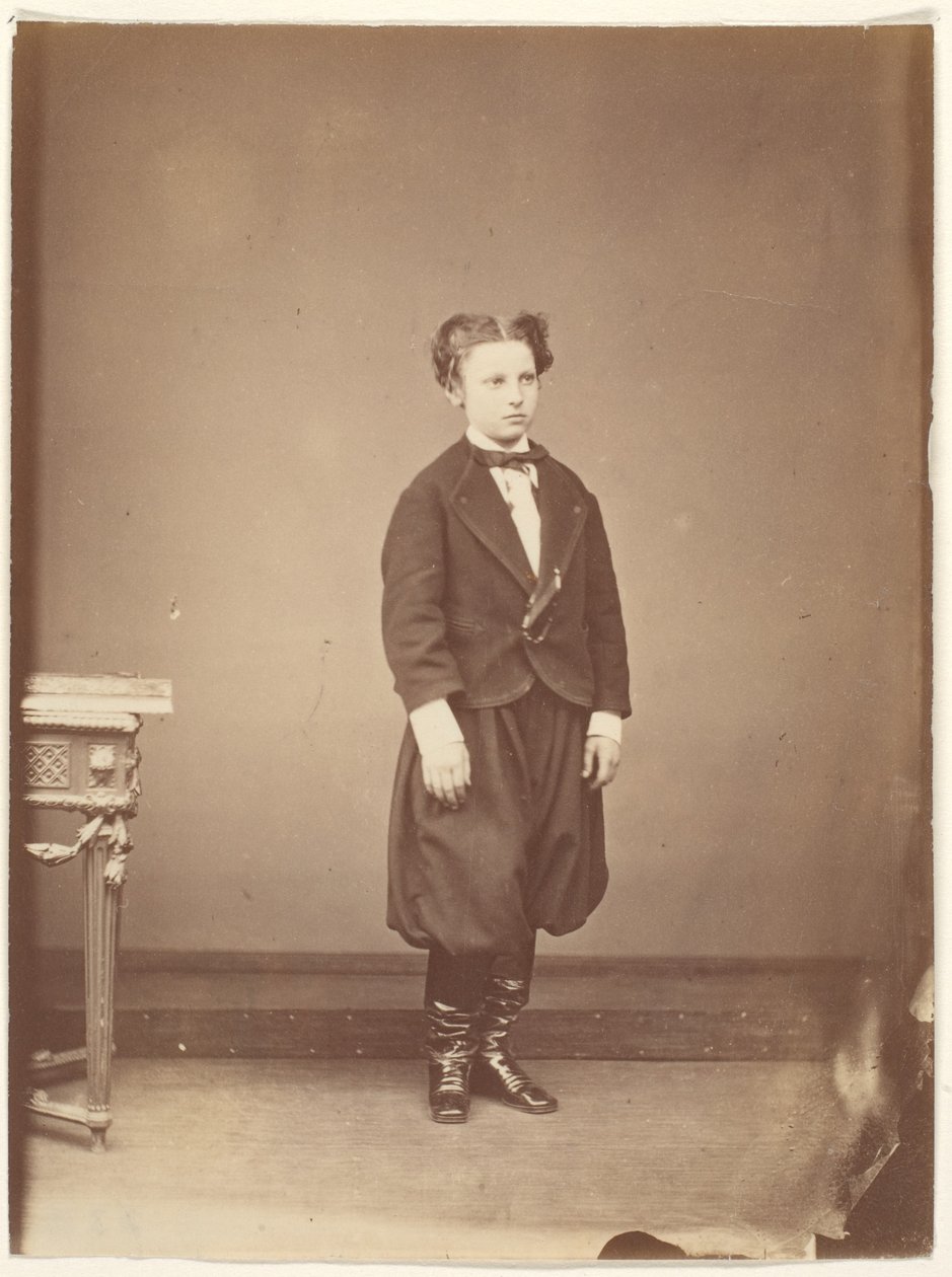 Malý Rus od Pierre-Louis Pierson