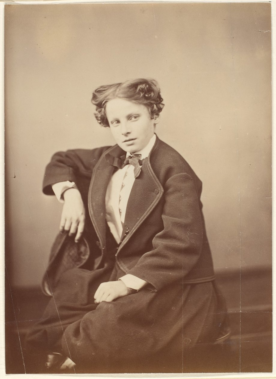 Malý Rus od Pierre-Louis Pierson