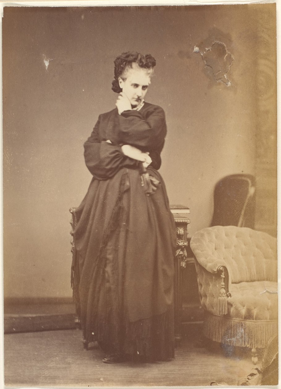 Série à la Ristori od Pierre-Louis Pierson