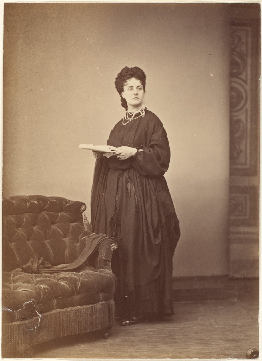 Série à la Ristori od Pierre-Louis Pierson