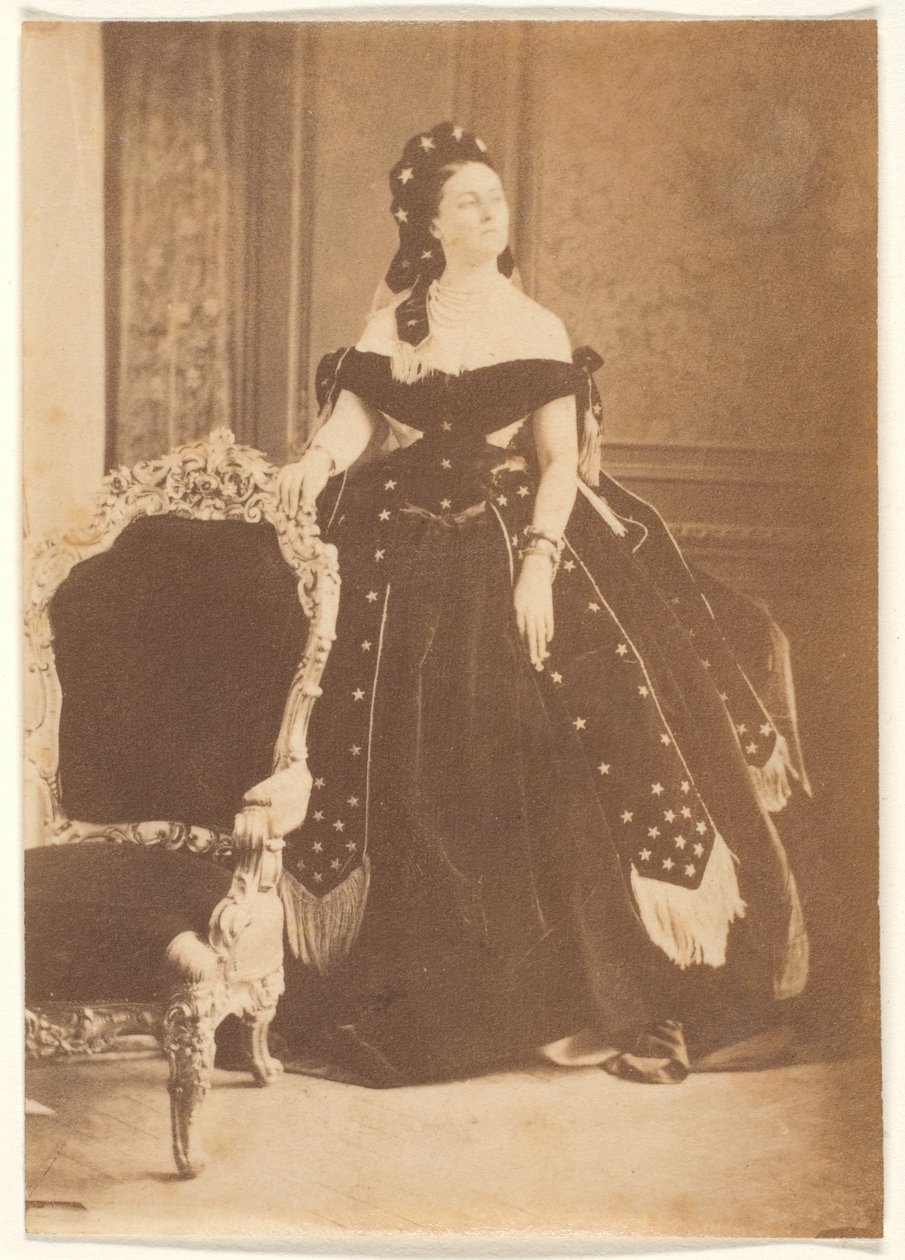 Stella (jiná) od Pierre-Louis Pierson
