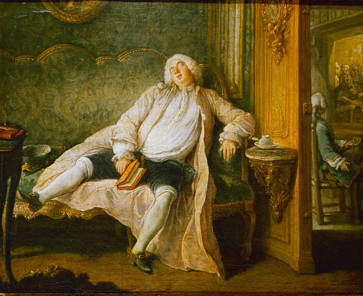  od Pierre-Louis the Younger Dumesnil