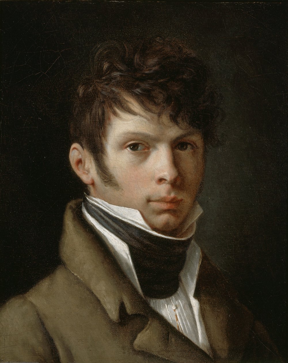 Henri-Ernest de Beaufort od Pierre Paul Prud