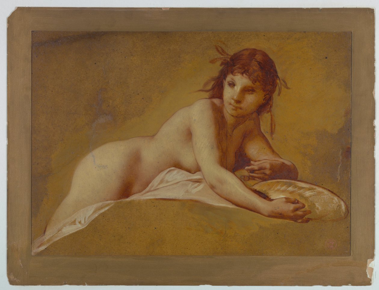 Kresba (Francie), konec 19. století od Pierre-Victor Galland