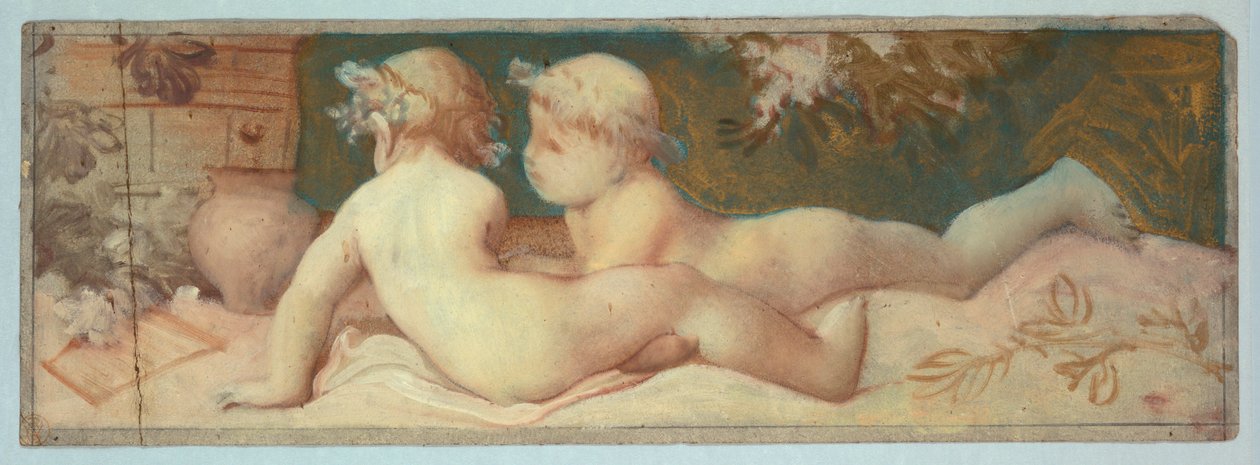 Kresba (Francie), konec 19. století od Pierre-Victor Galland