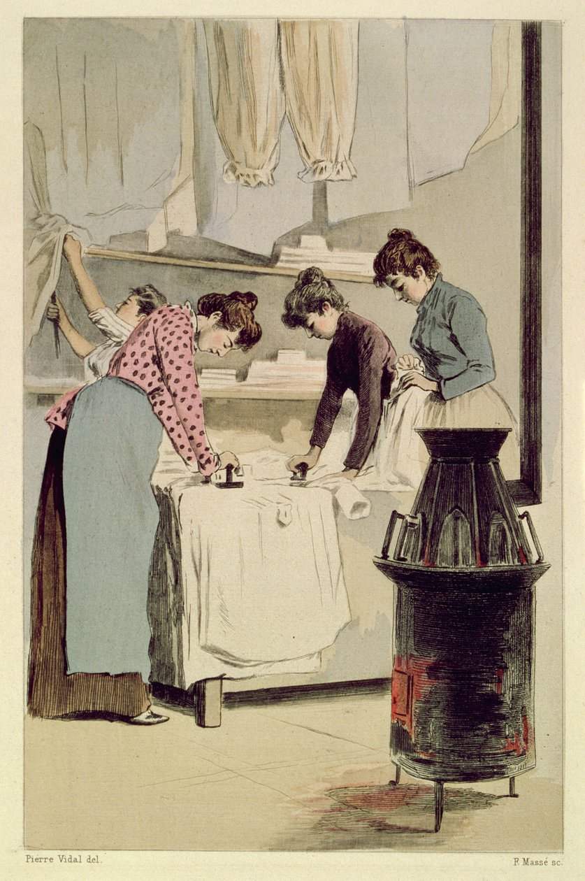 Laundreses, z 