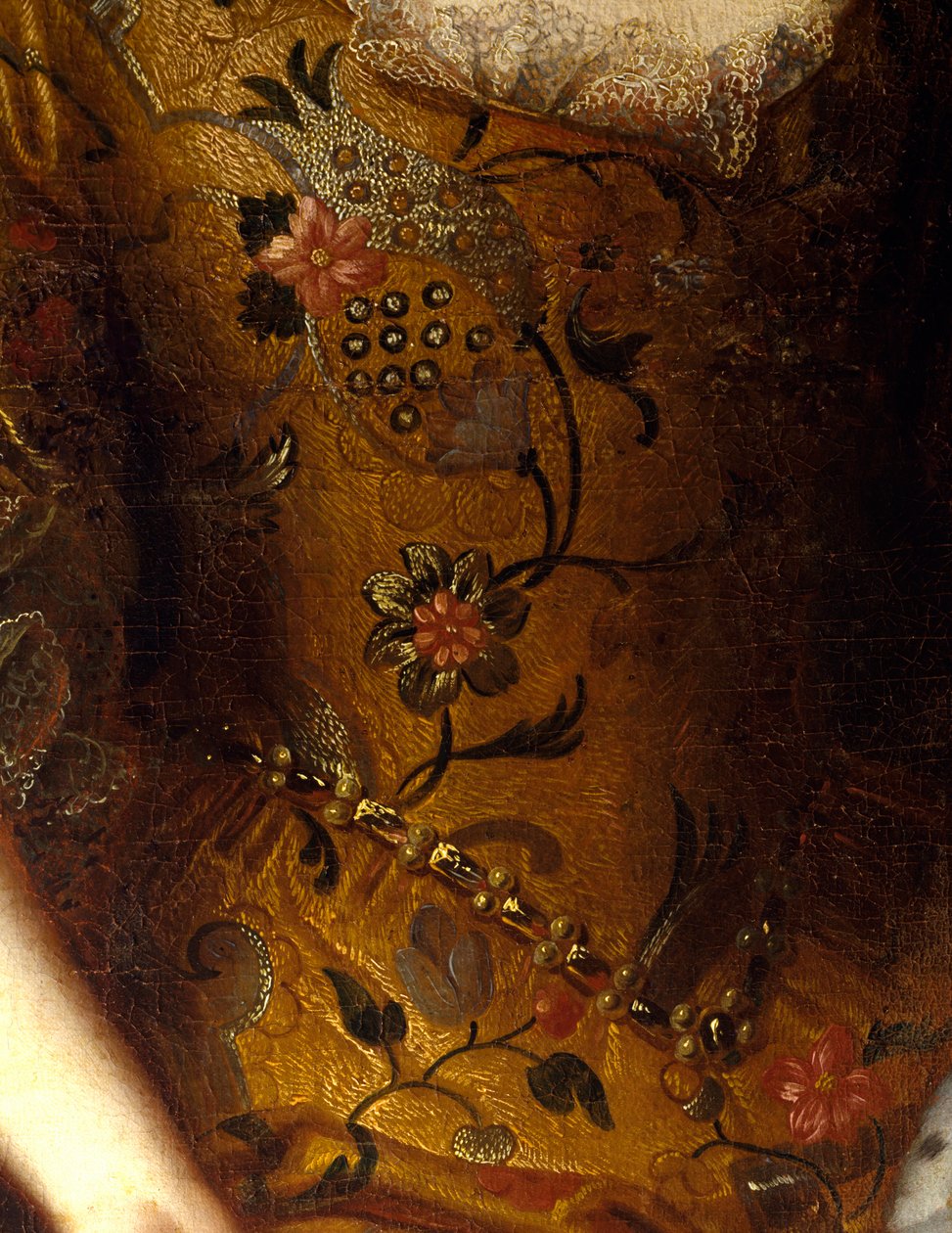 Portrét Elisabeth Charlotte d