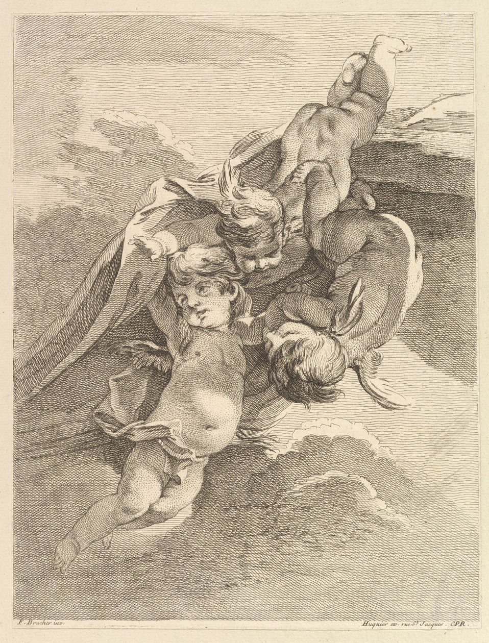 Tři lásky drží závěs Tři lásky drží závěs, od Premier Livre de Gro.... od Pierre Alexandre Aveline
