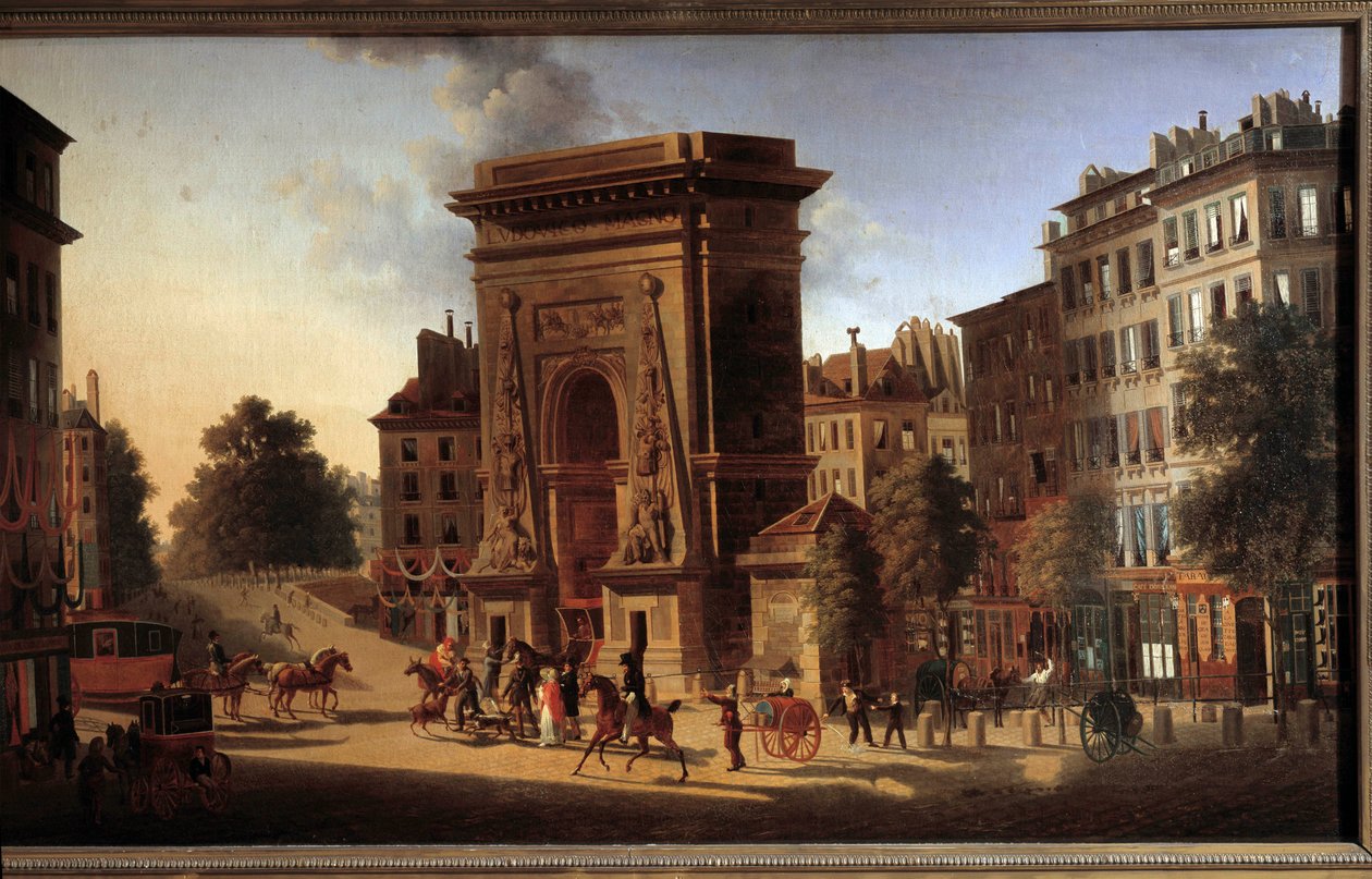 Závěsný od Pierre Alexandre Pau de Saint Martin