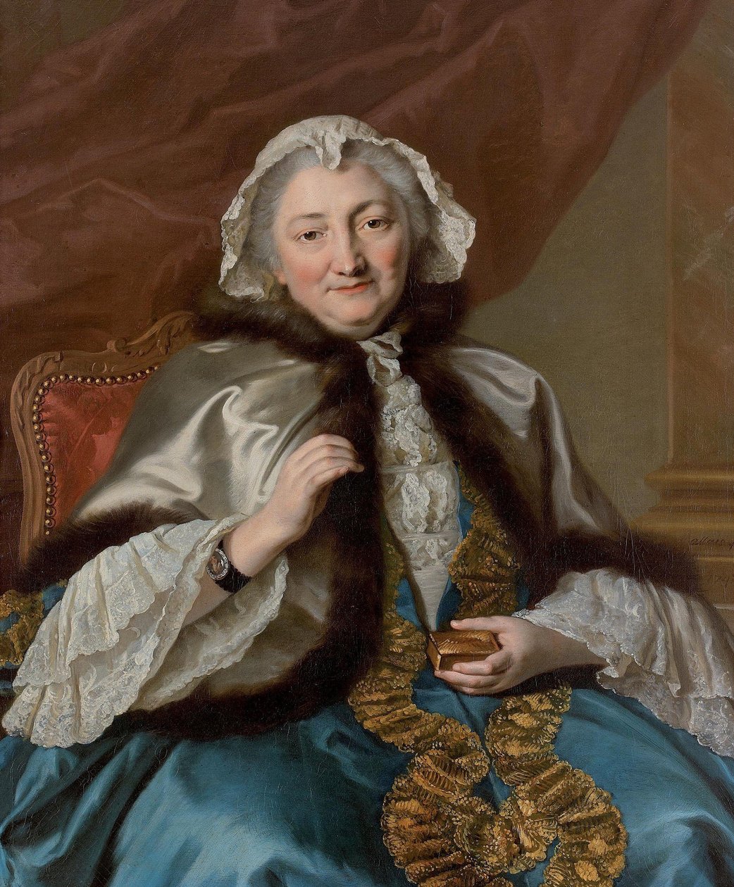 AllaisGeoffrin od Pierre Allais