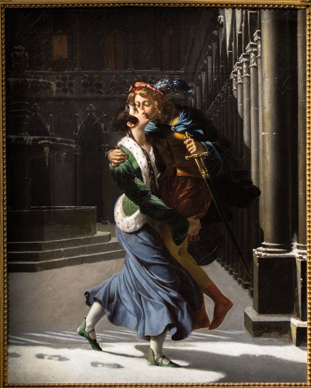 Emma a Eginhard aneb Stratagemy lásky od Pierre Antoine Augustin Vafflard