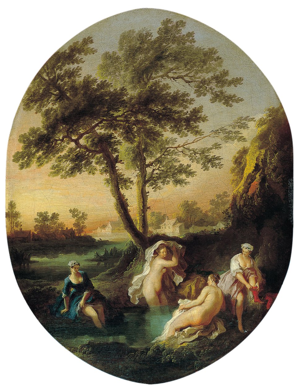 Léto Ze série Čtvero ročních období od Pierre Antoine Quillard