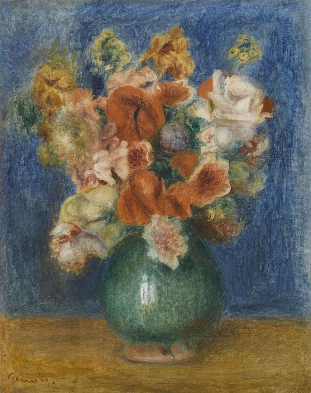 Kytice od Pierre Auguste Renoir