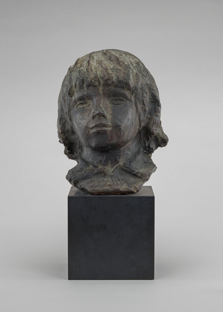 Claude Renoir Coco, c. 1908. od Pierre Auguste Renoir