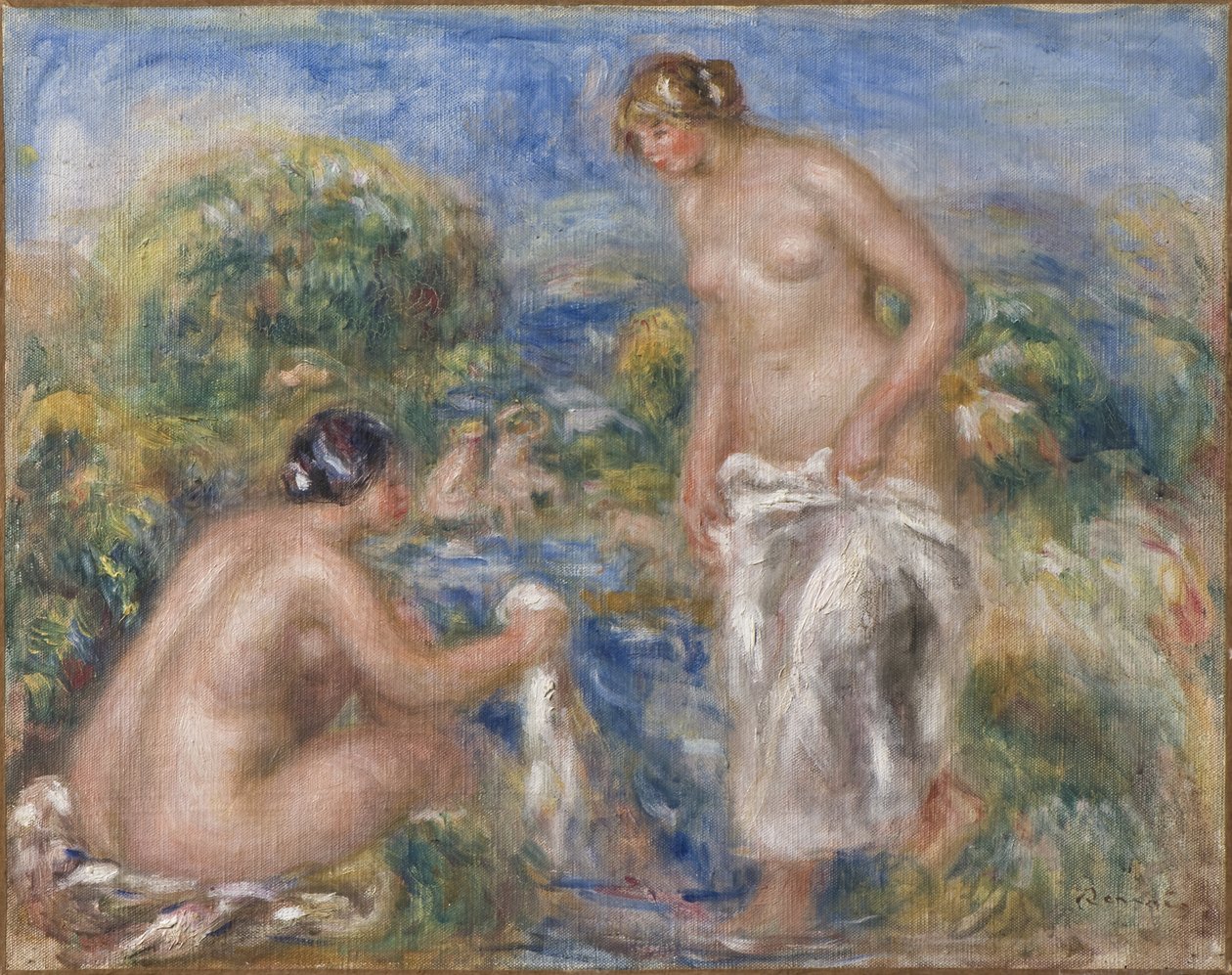 Závěsný od Pierre Auguste Renoir