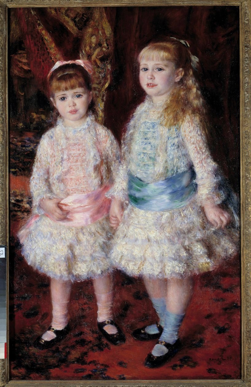 Závěsný od Pierre Auguste Renoir