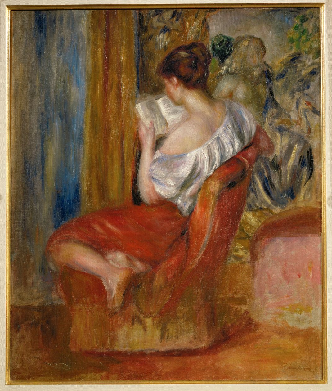  od Pierre Auguste Renoir