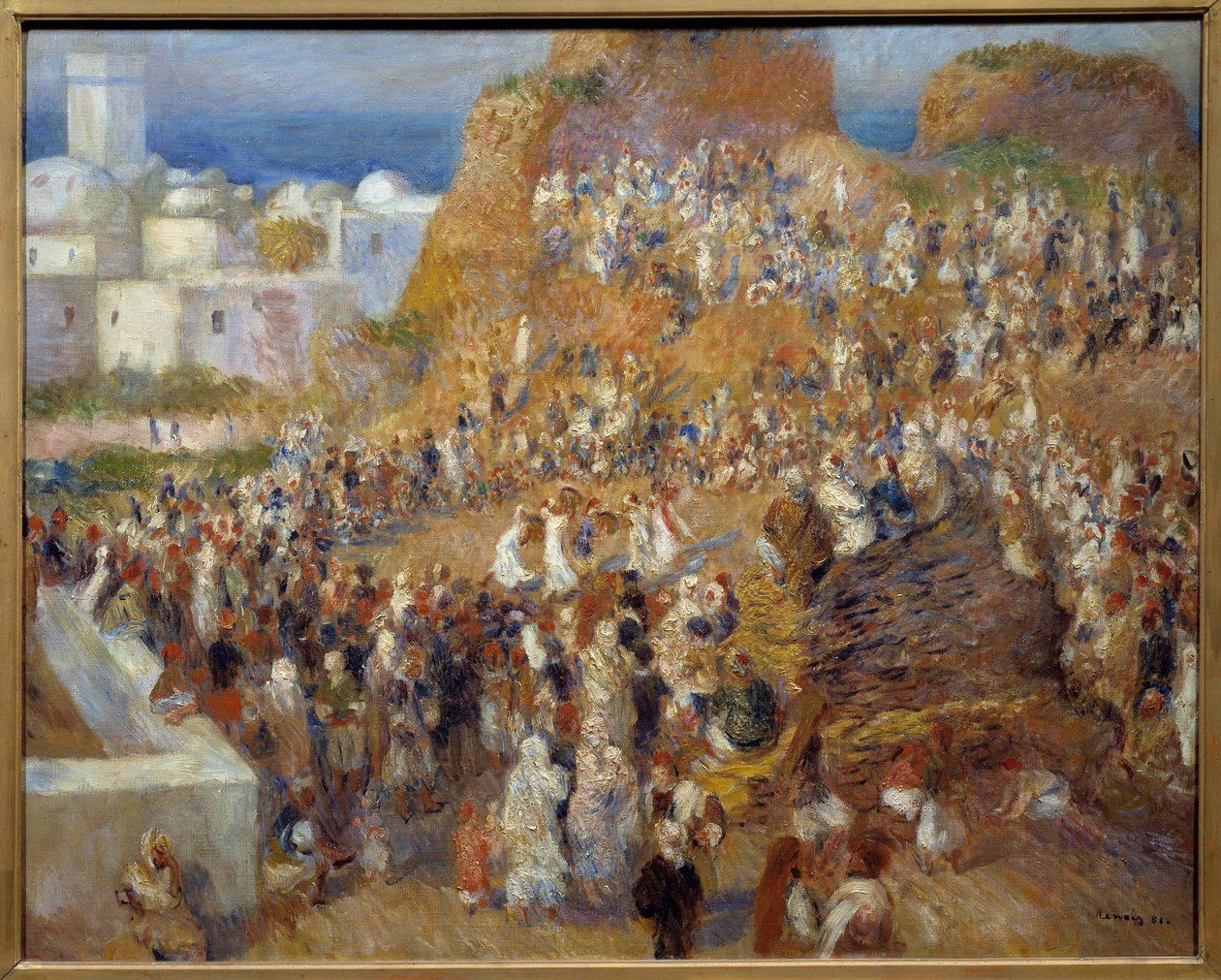 Závěsný od Pierre Auguste Renoir