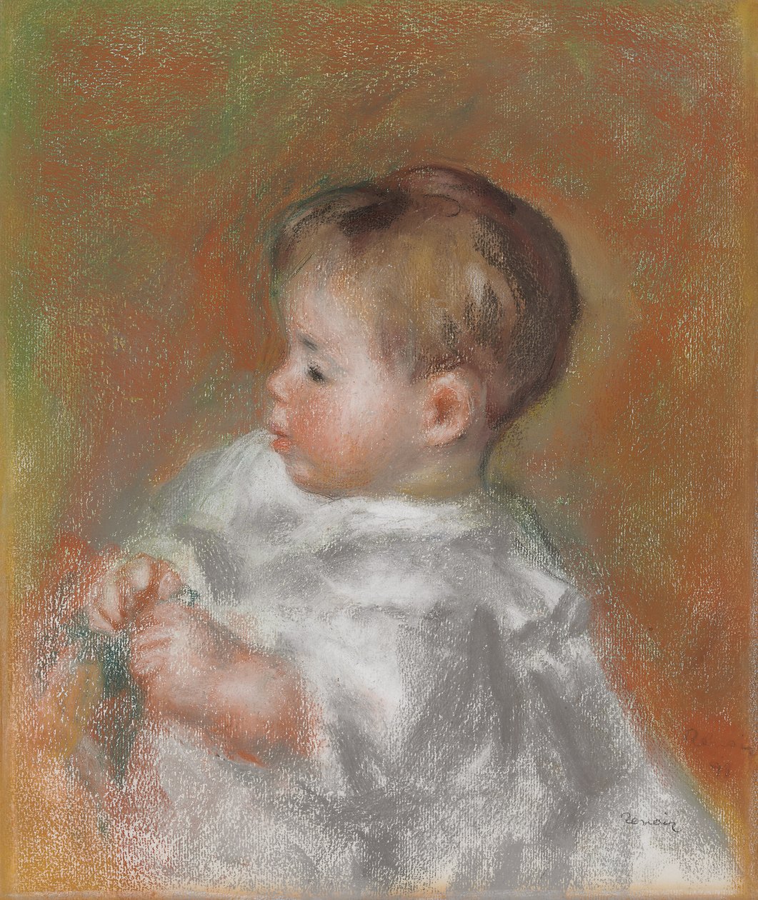 Marie-Louise Durand-Ruel od Pierre Auguste Renoir