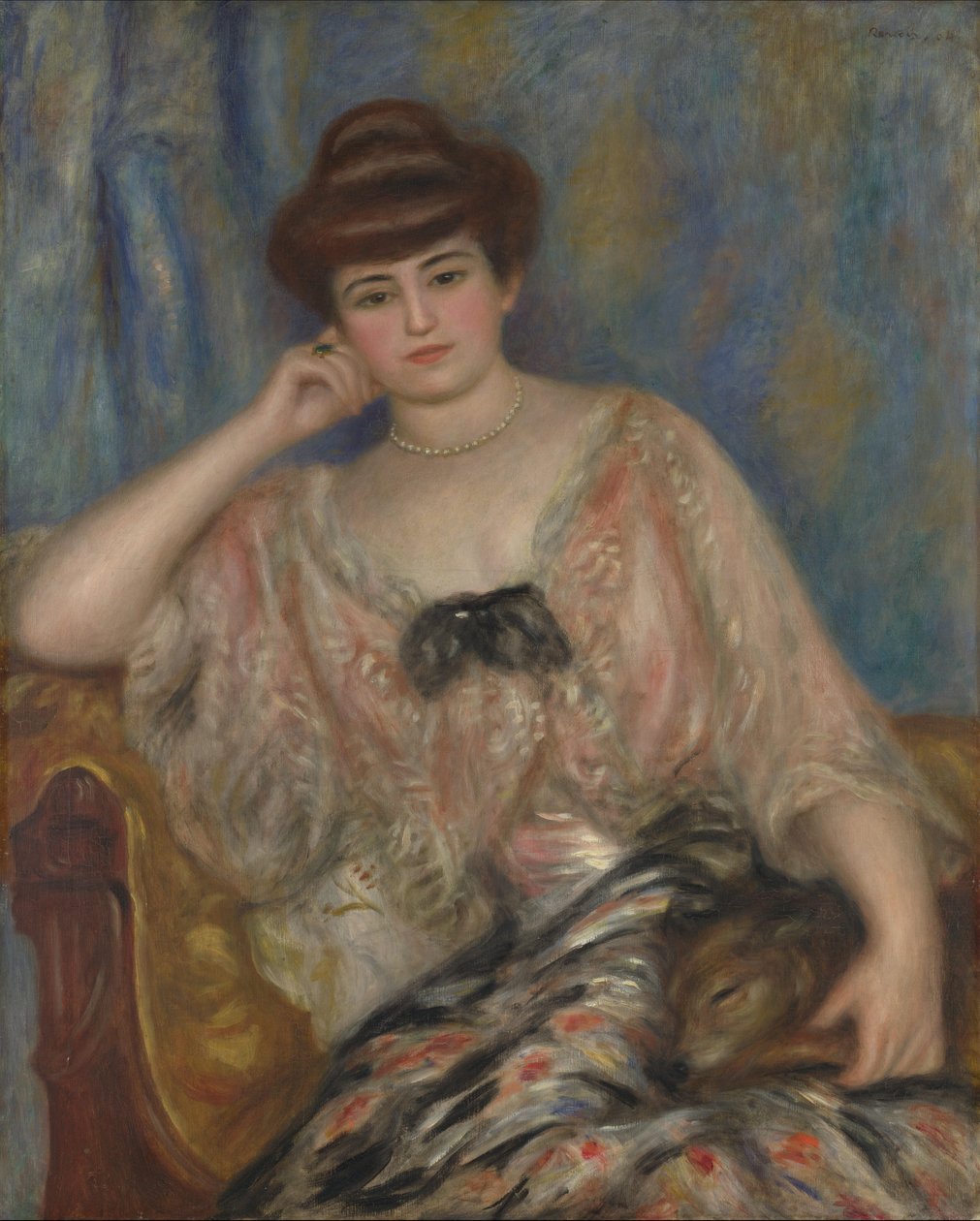 Misia Sert od Pierre Auguste Renoir