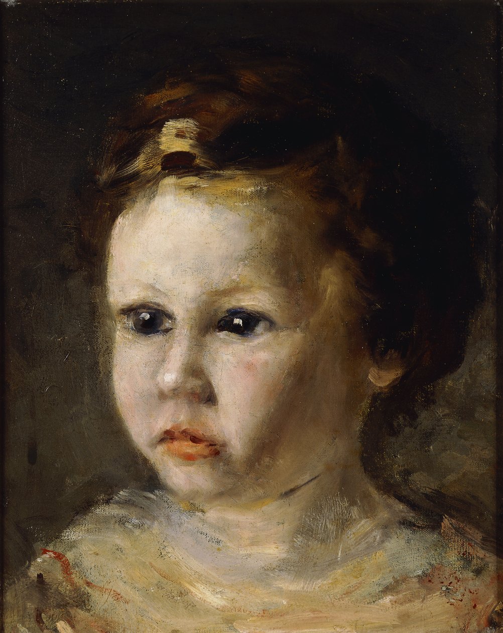 Portrét Pierra Sisleyho, od Pierre Auguste Renoir