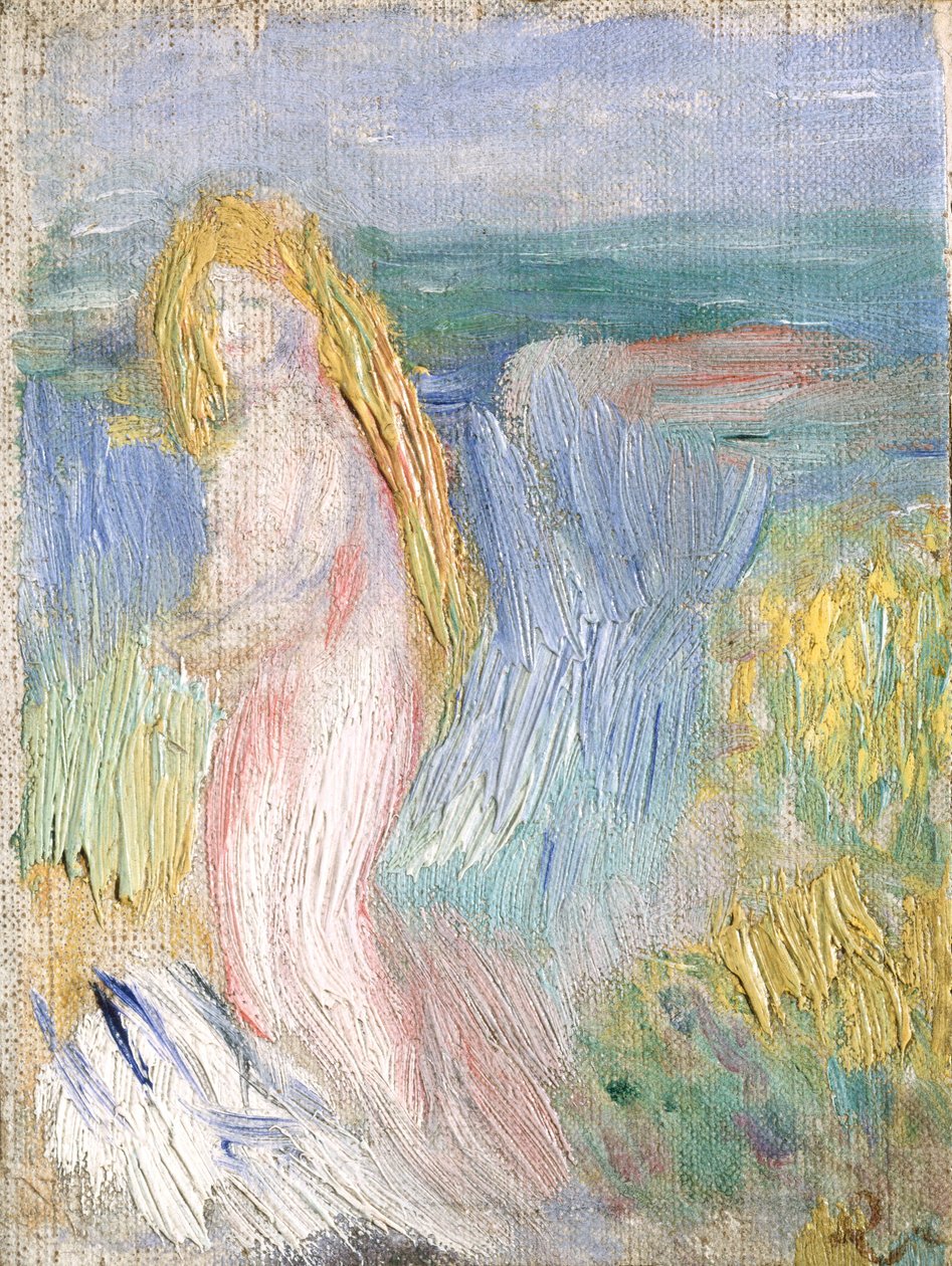 Malá studie pro akt, 1882. od Pierre Auguste Renoir