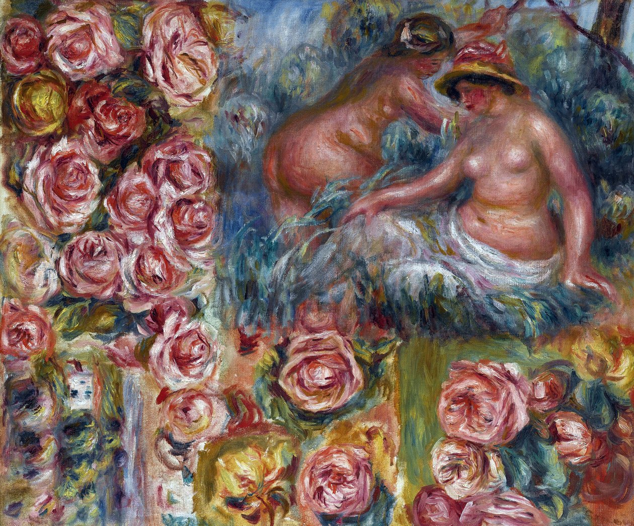 Závěsný od Pierre Auguste Renoir