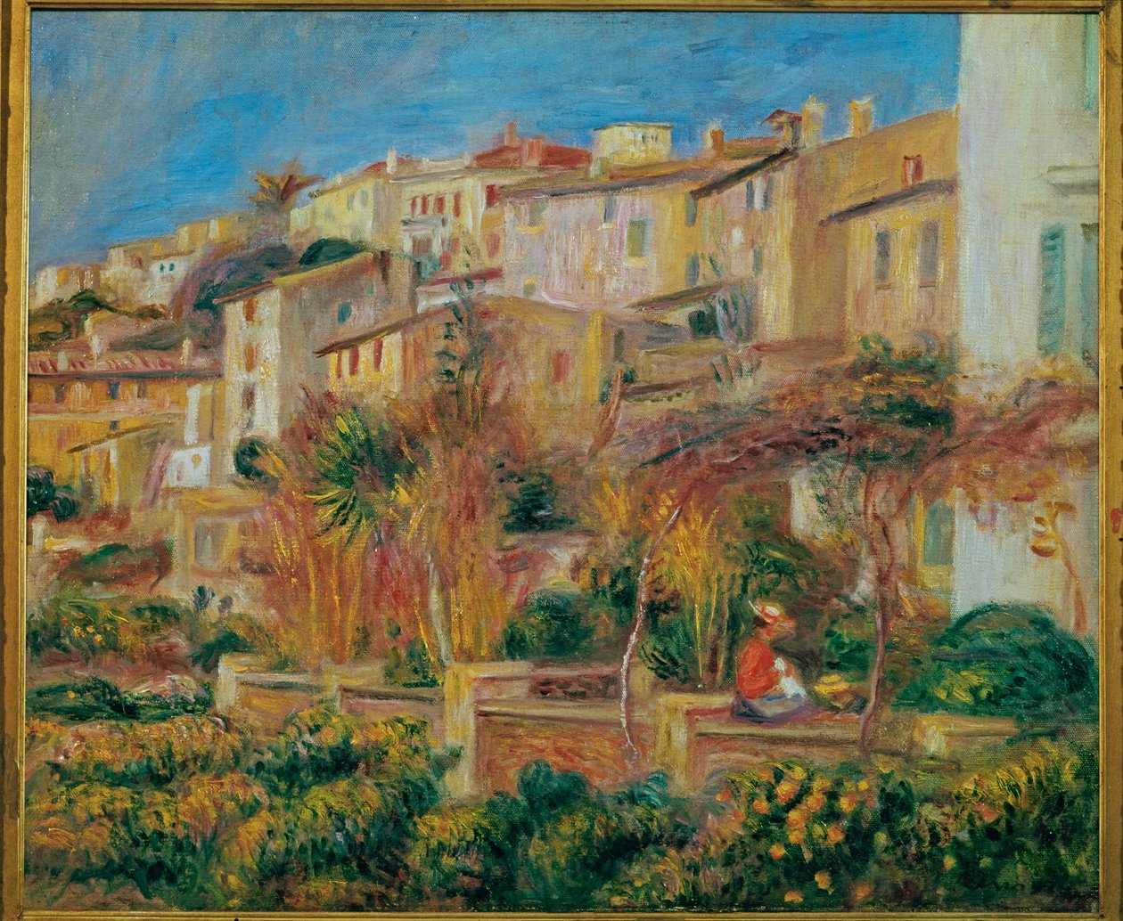  od Pierre Auguste Renoir