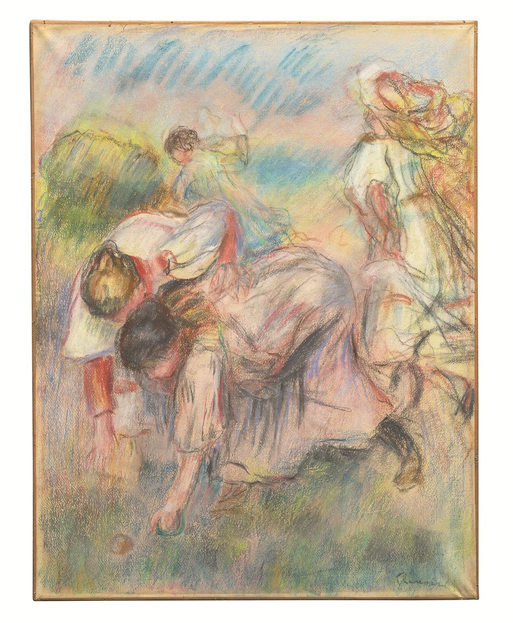  od Pierre Auguste Renoir