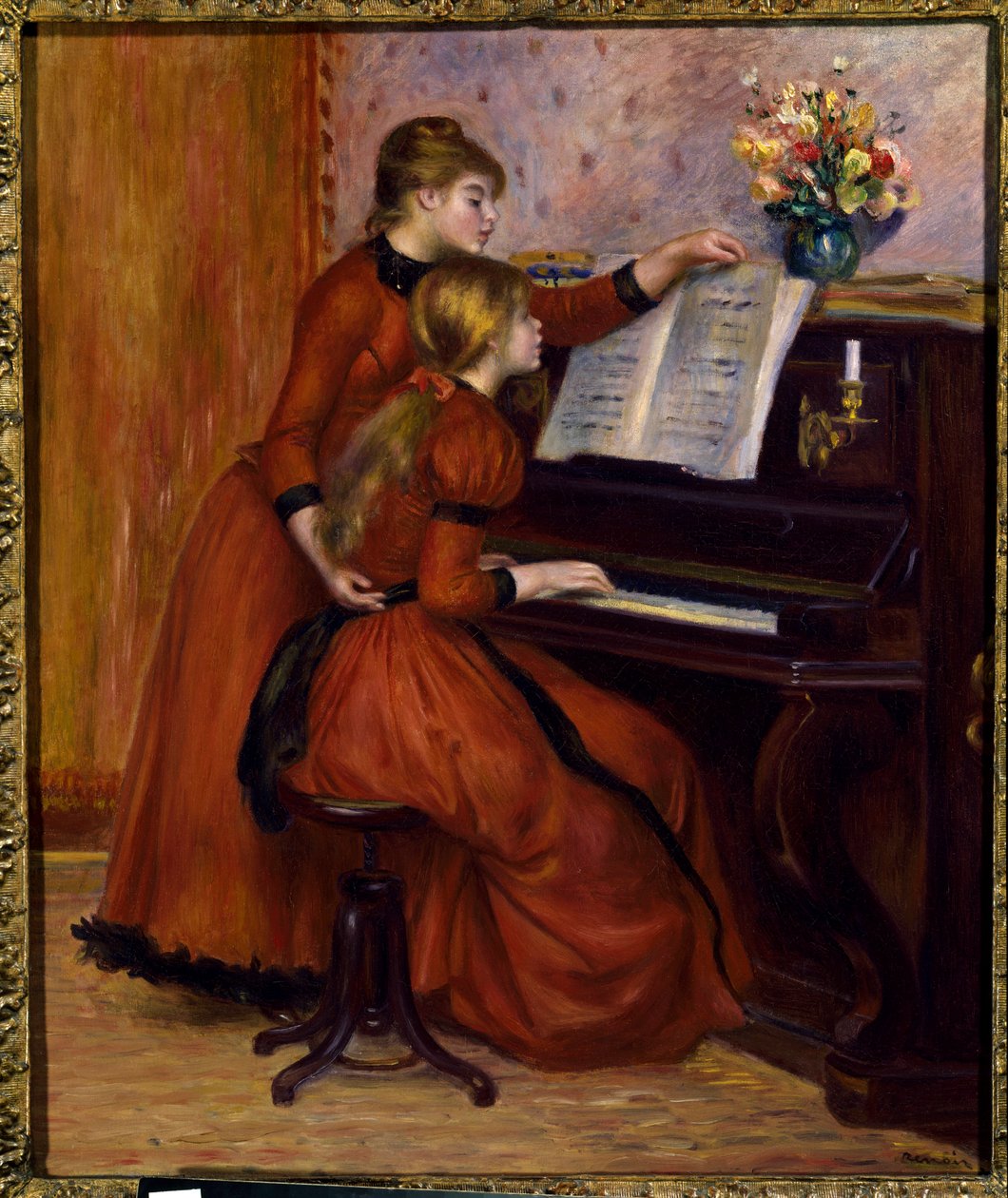 Závěsný od Pierre Auguste Renoir