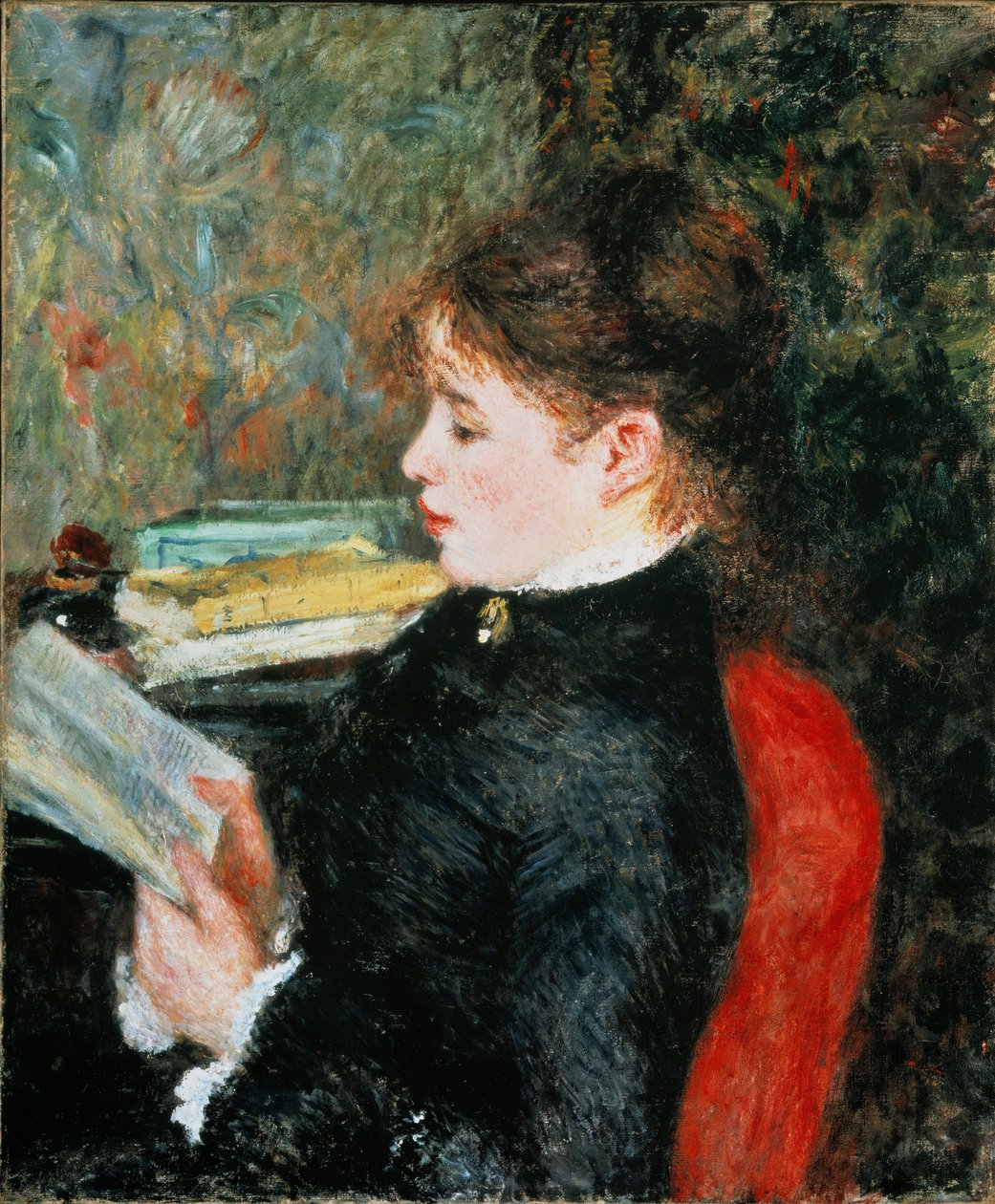 Závěsný od Pierre Auguste Renoir
