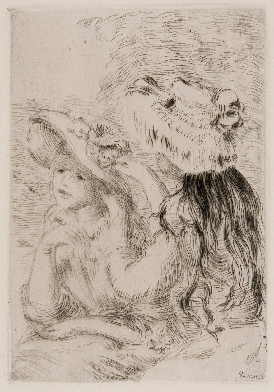  od Pierre Auguste Renoir