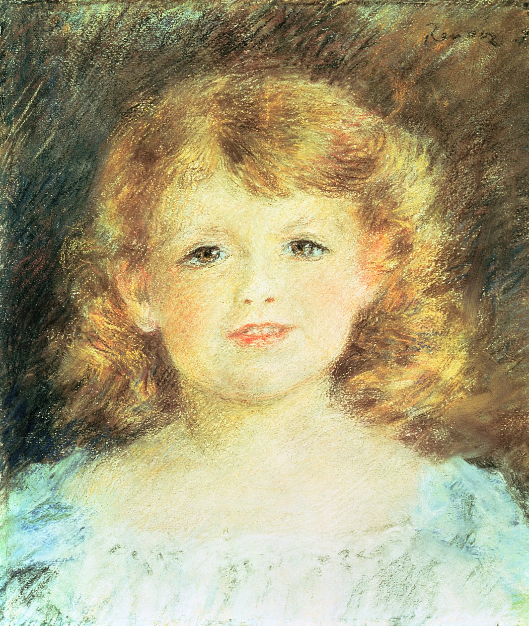 Neznámý obrázek od Pierre Auguste Renoir