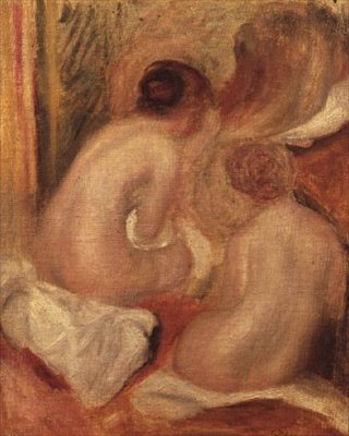 Neznámý obrázek od Pierre Auguste Renoir