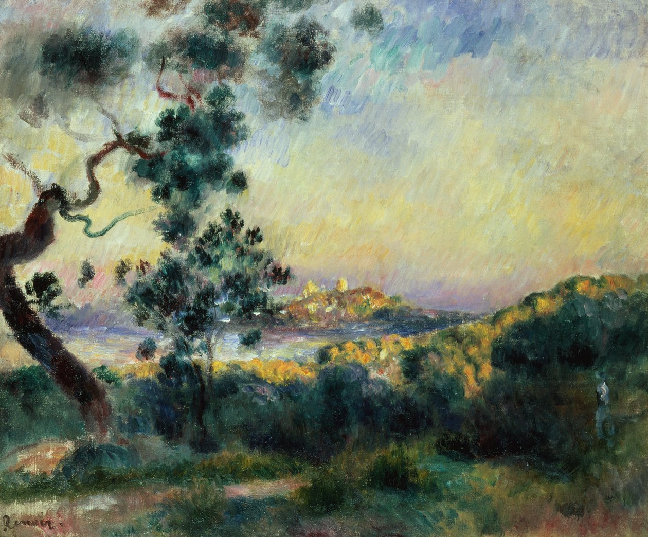  od Pierre Auguste Renoir